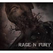 Rage N Fury EP
